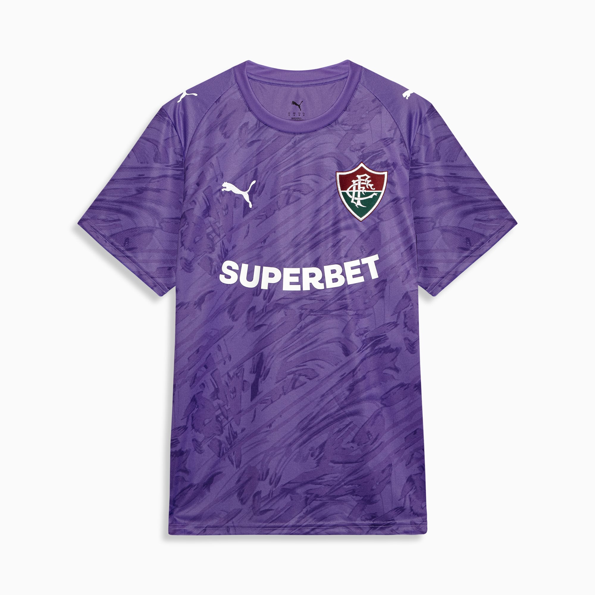Camisa Goleiro Fluminense HOME 2026 Torcedor PUMA
