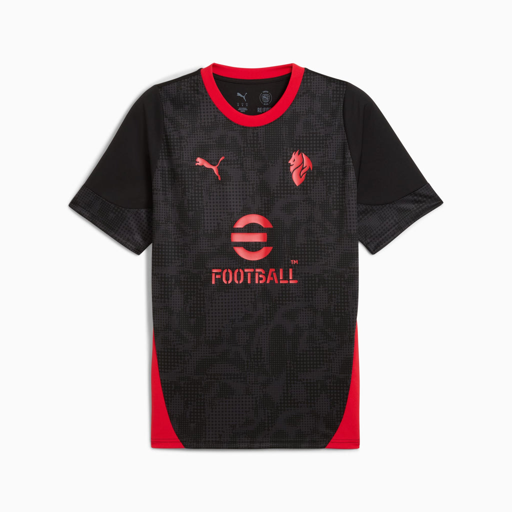 Camisa de Treino AC Milan 25/26 Masculina PUMA