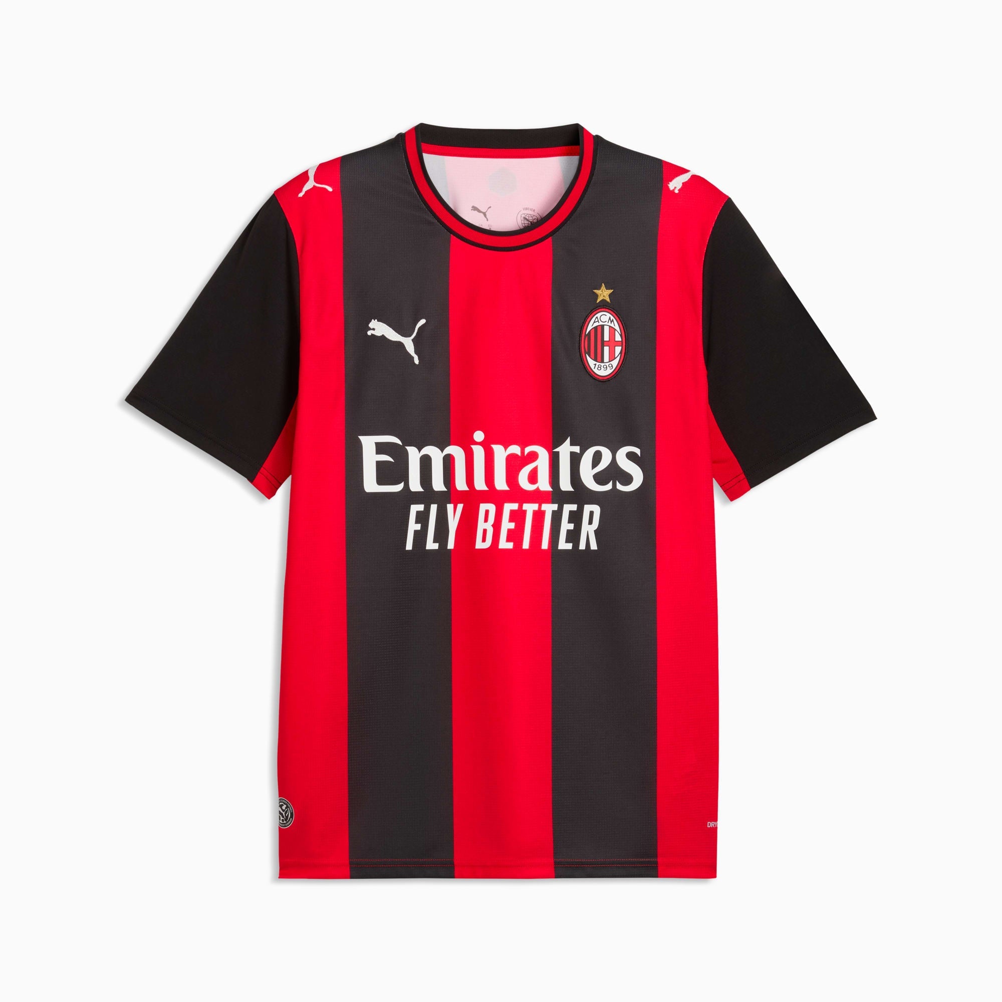 Camisa AC Milan 26/27 Home Masculina PUMA
