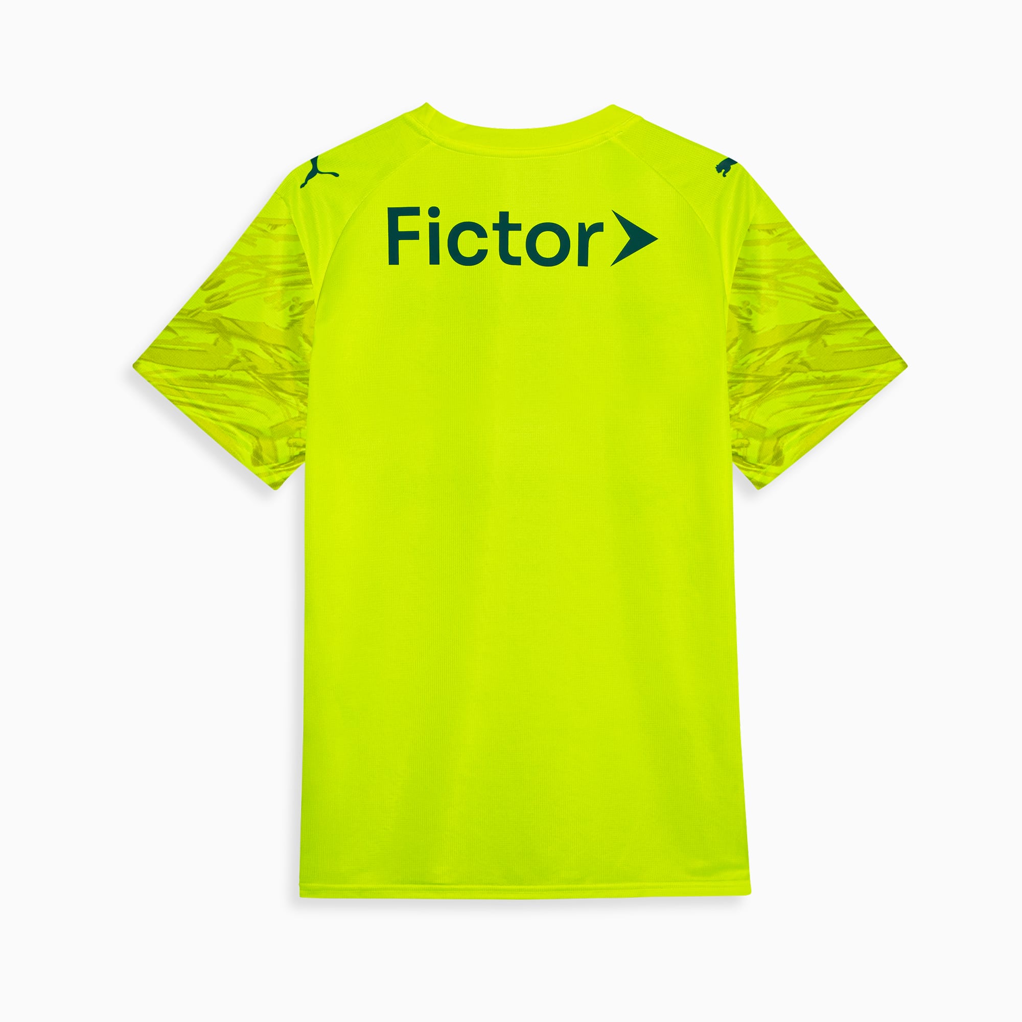 Camisa Goleiro Palmeiras THIRD 2026 Torcedor