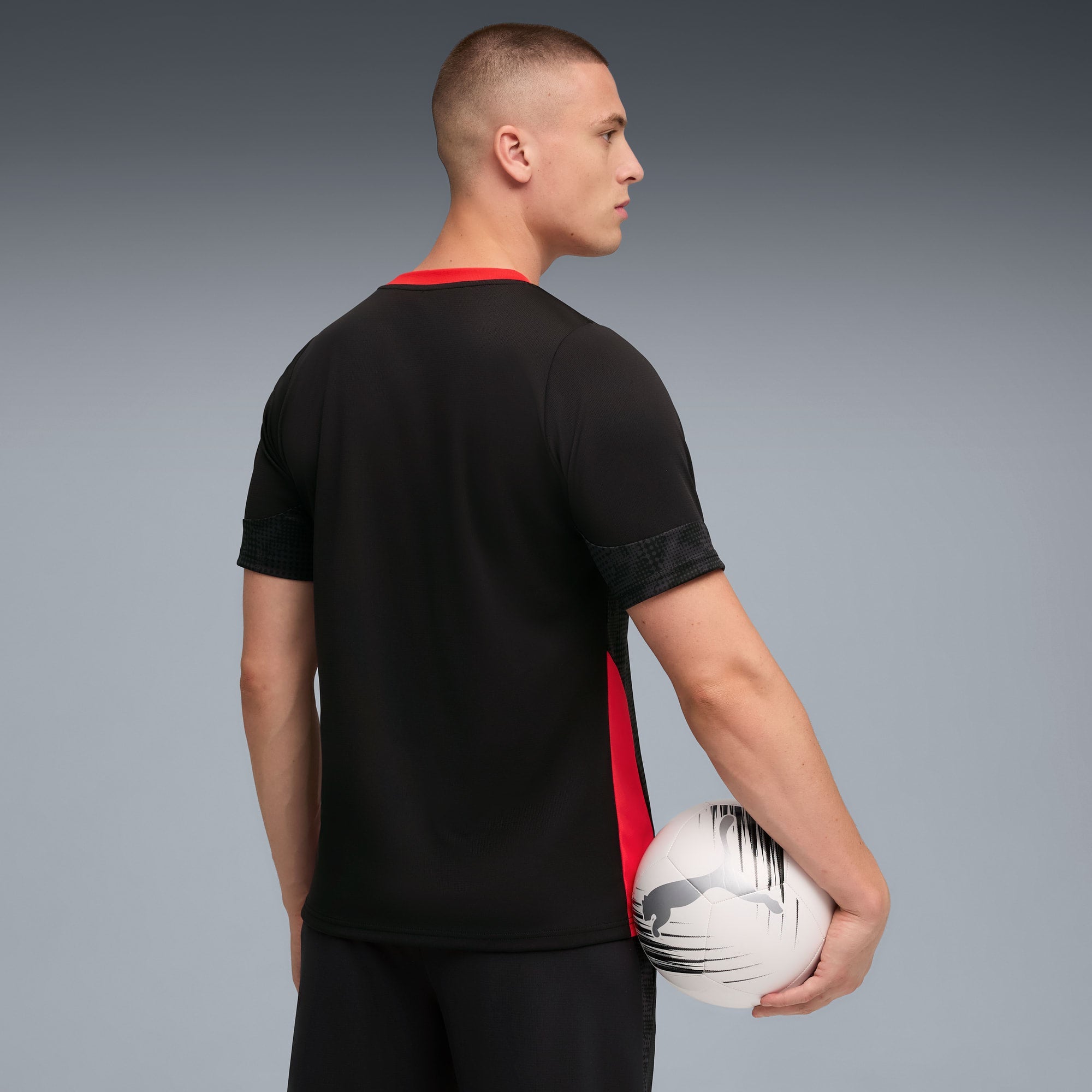 Camisa de Treino AC Milan 25/26 Masculina PUMA