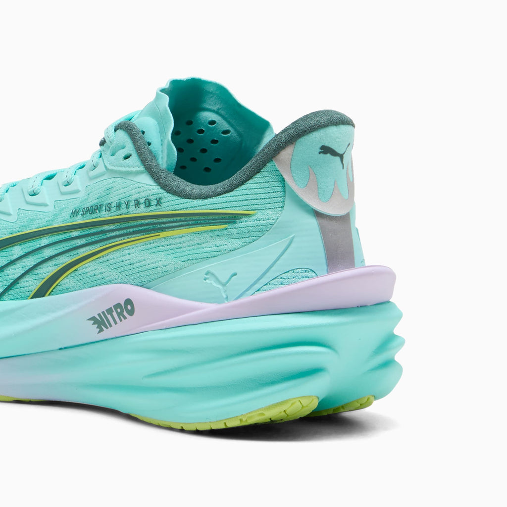 Tênis de Corrida Deviate NITRO™ 4 PUMA x HYROX Feminino PUMA