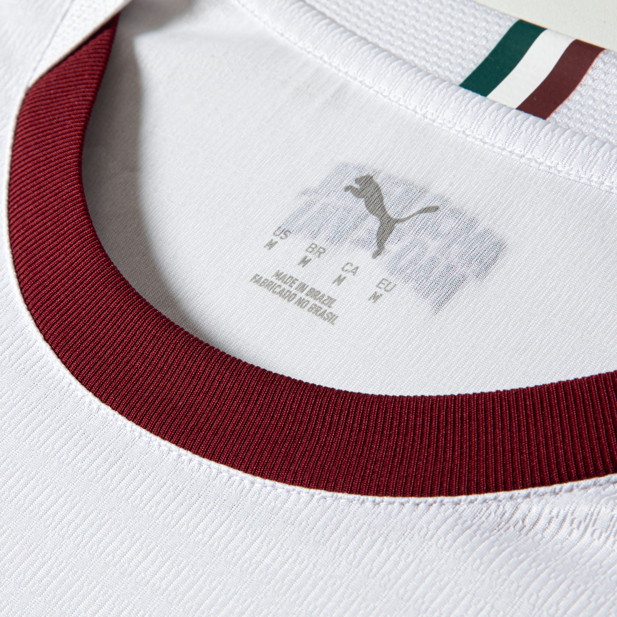 Camisa Fluminense Away 2026 Jogador PUMA Masculina