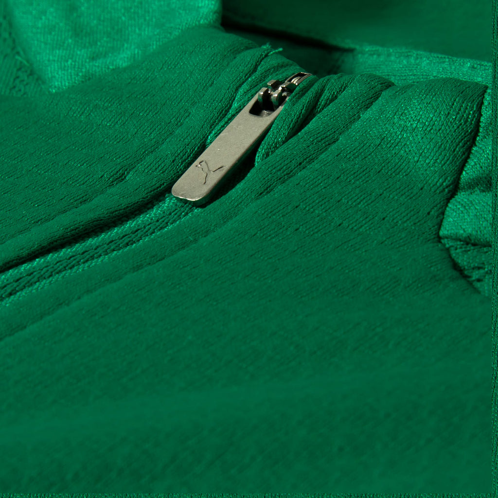 Jaqueta de Treino 1/4 Zip Fluminense 2026 PUMA Masculina