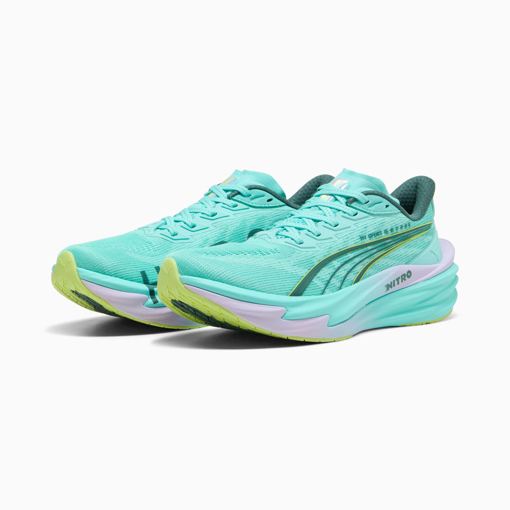 Tênis de Corrida Deviate NITRO™ 4 PUMA x HYROX Feminino PUMA