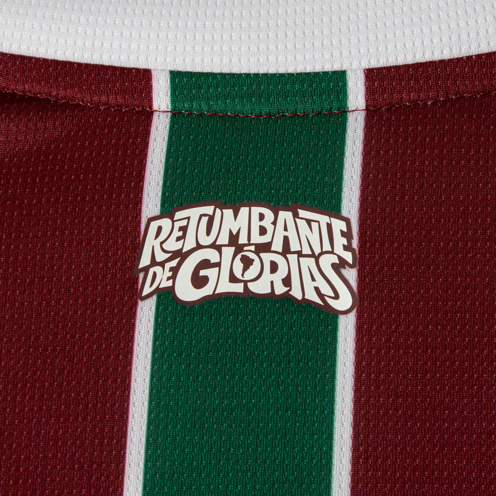 Camisa Fluminense HOME 2026 Torcedor Masculina PUMA