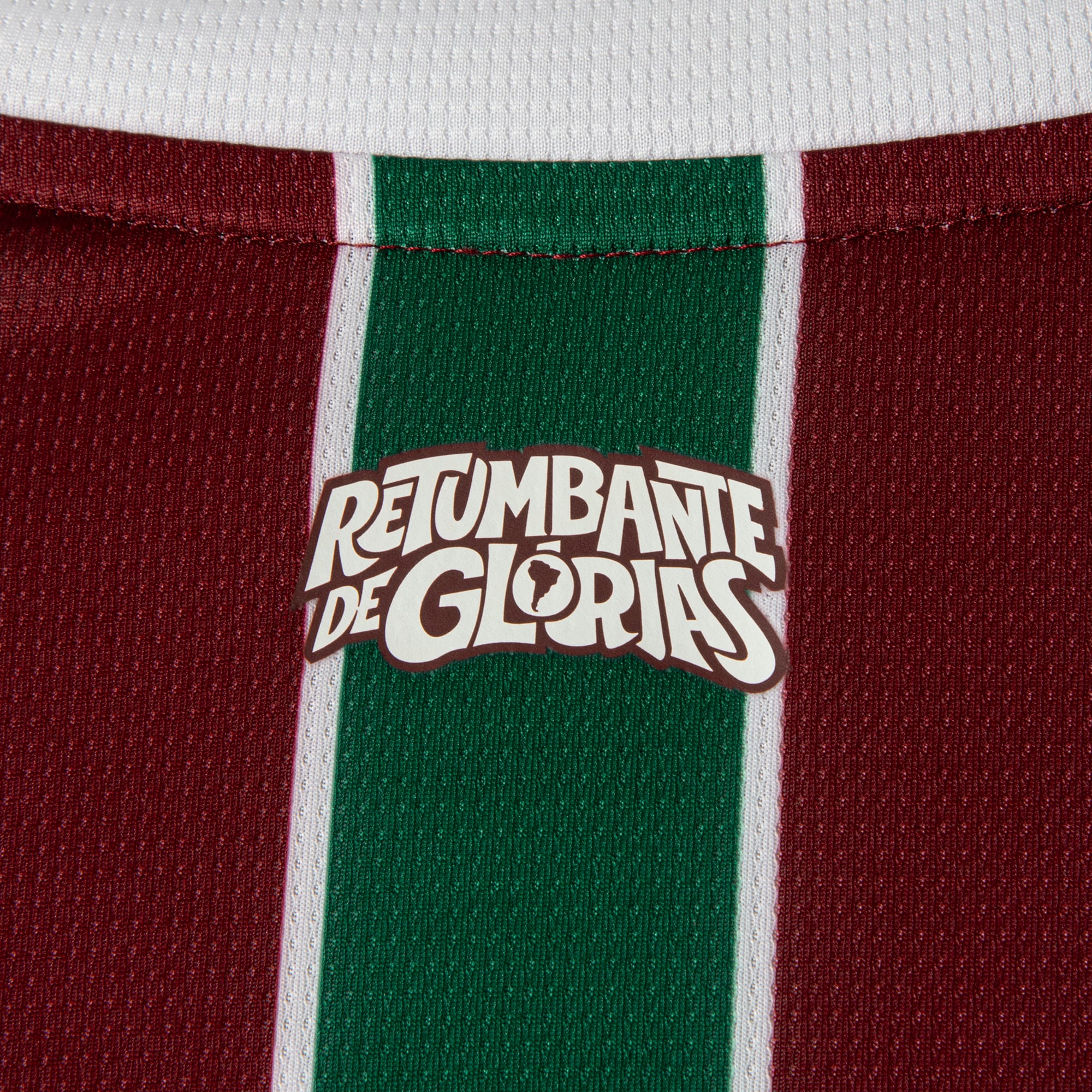 Camisa Fluminense HOME 2026 Torcedor Masculina PUMA