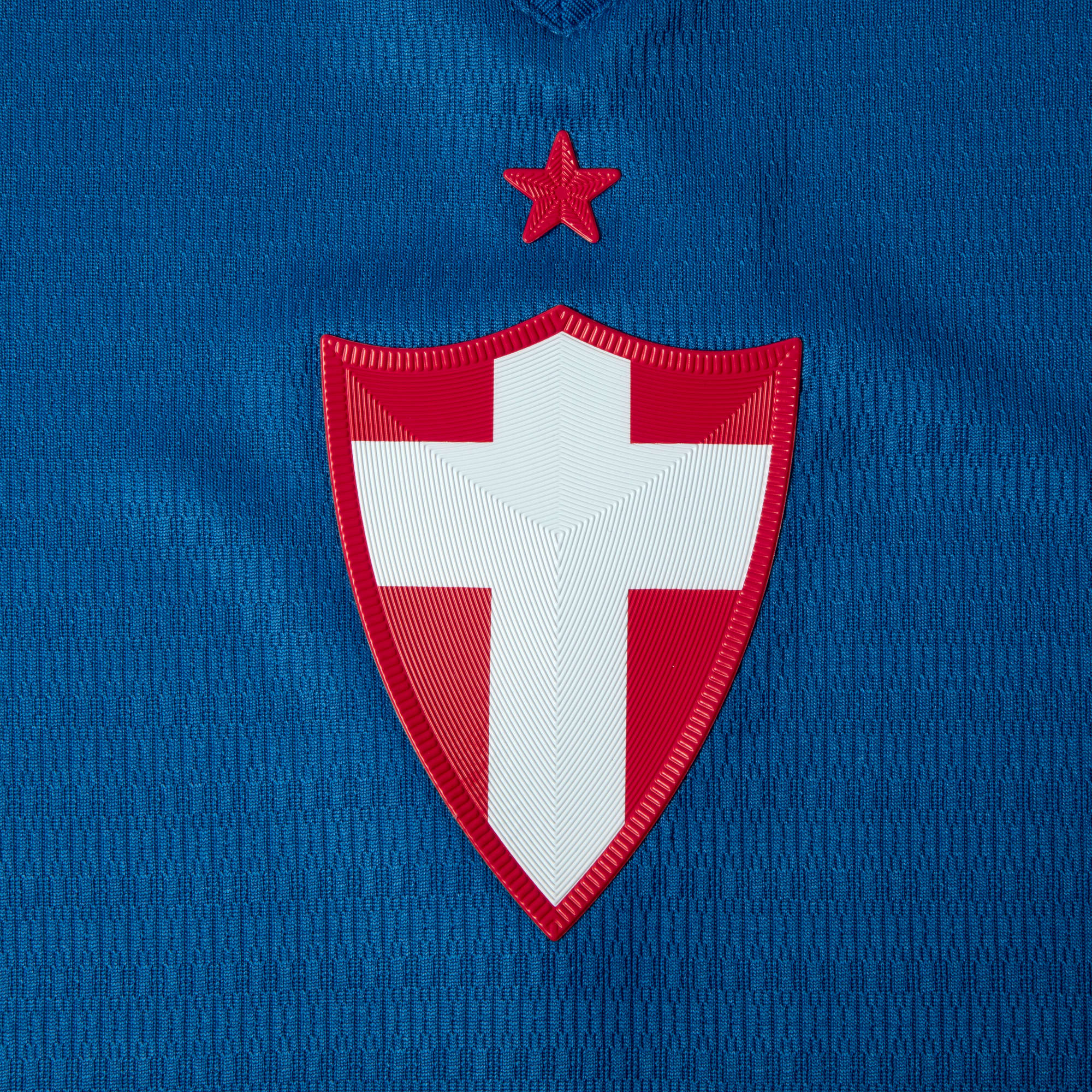 PUMA Camisa Masculina Palmeiras Jogador Third 26/27 Team Power Blue