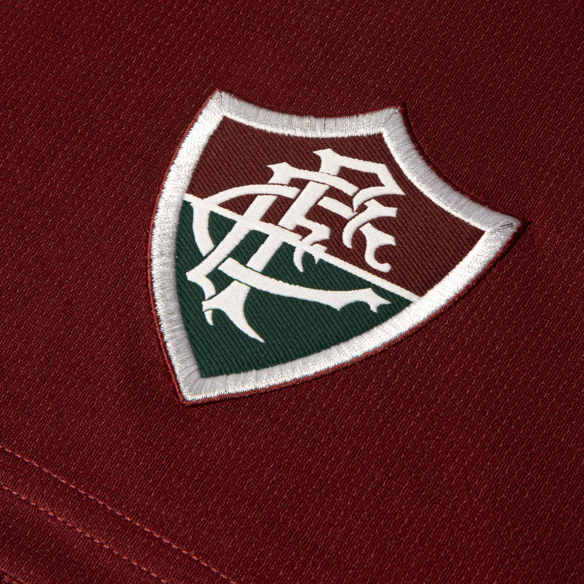 Shorts Fluminense Away 2026 Torcedor Juvenil PUMA