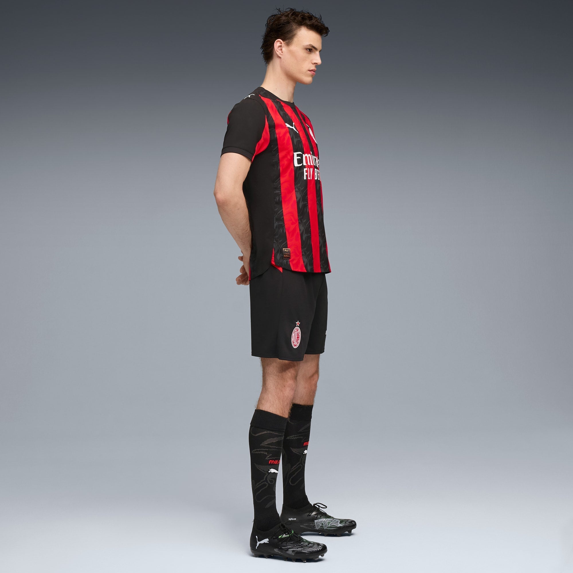 Shorts AC Milan 25/26 Masculino PUMA