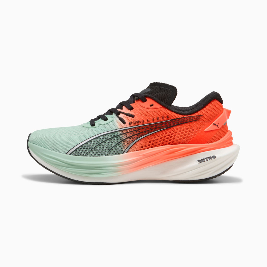 Tênis de Corrida Deviate NITRO™ 3 PUMA x HYROX Feminino PUMA