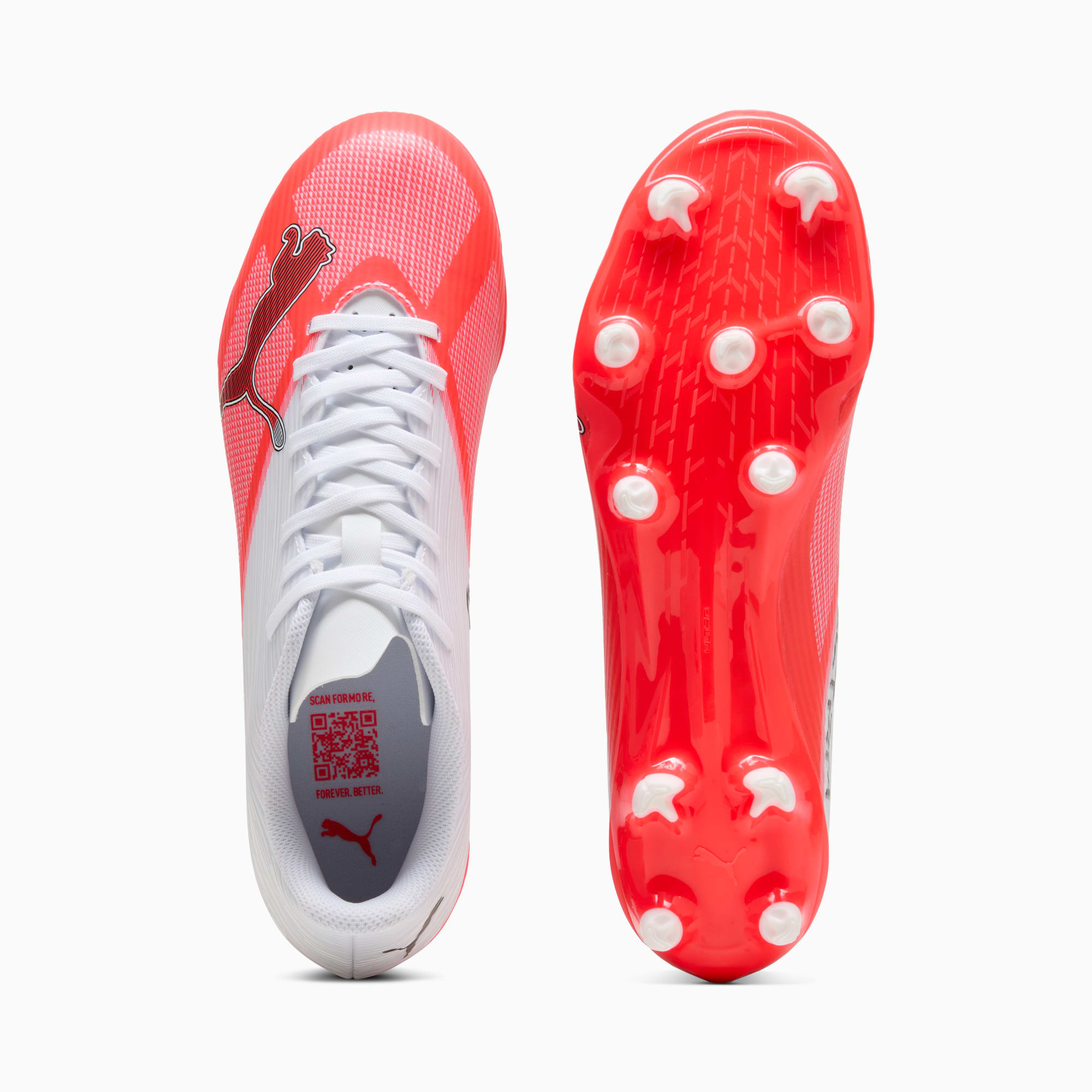 Chuteira de Campo Ultra 7 Play Unissex PUMA
