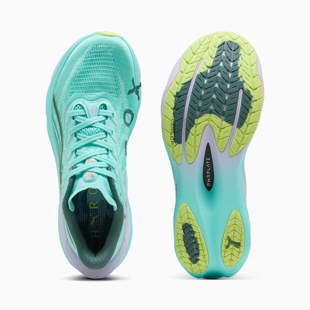 Tênis de Corrida Deviate NITRO™ 4 PUMA x HYROX Feminino PUMA