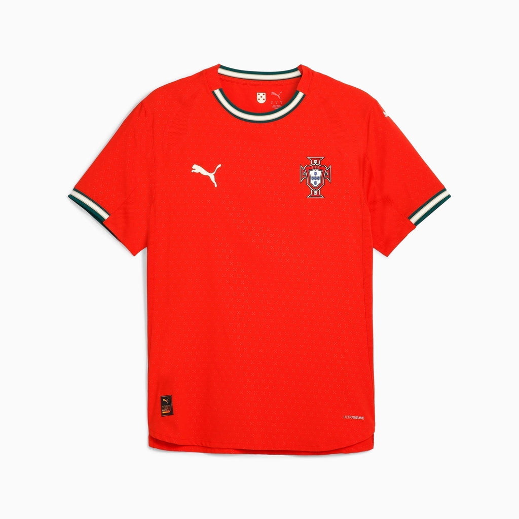 Camisa Portugal Home 2025 Jogador Masculina
