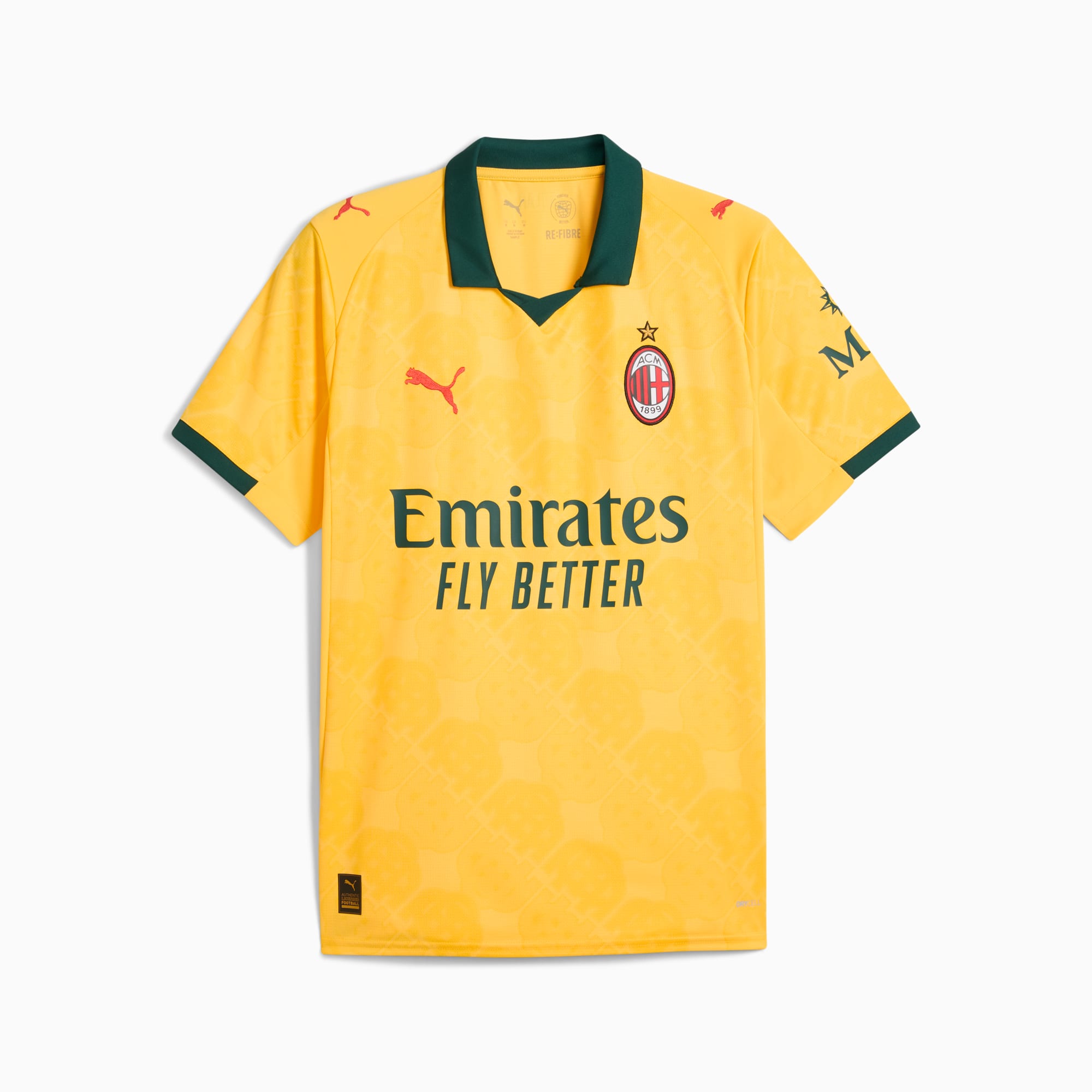 Camisa AC Milan THIRD 25/26 Torcedor Masculina PUMA