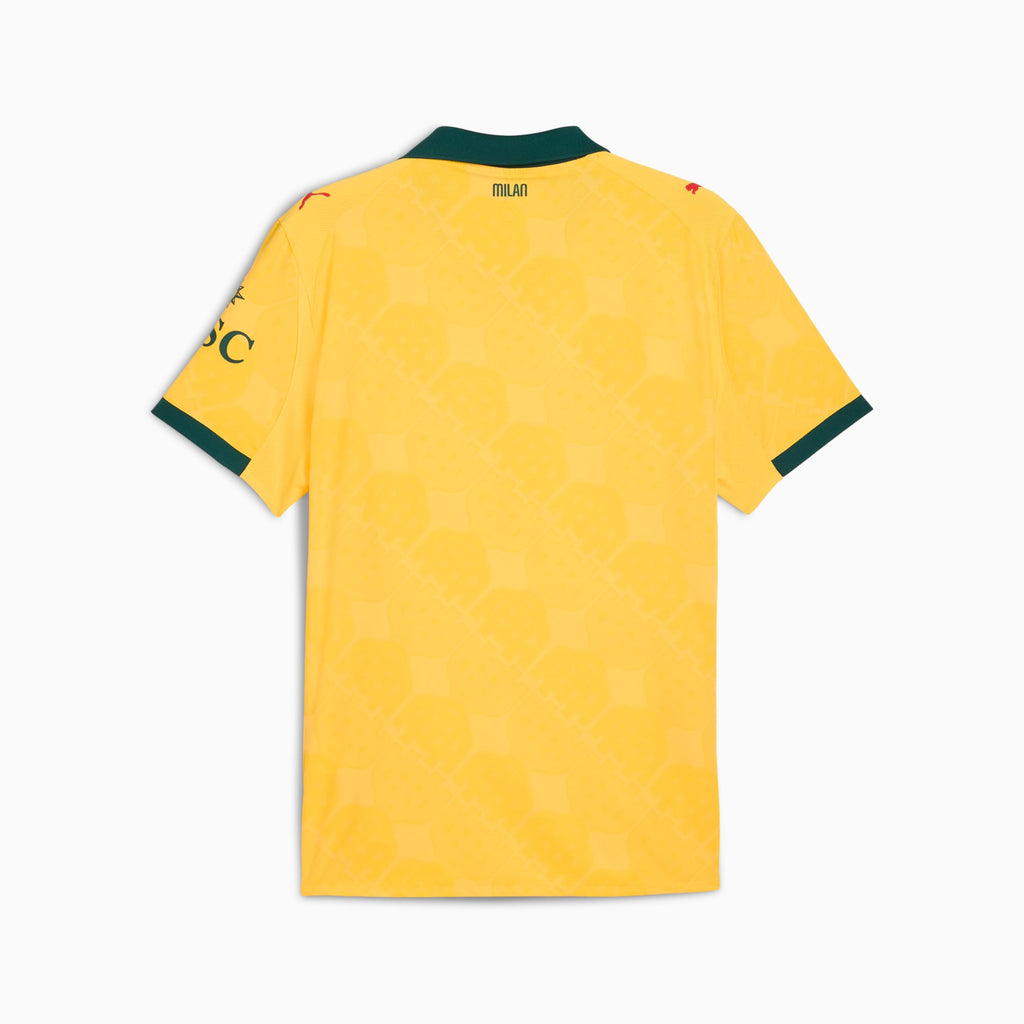 Camisa AC Milan THIRD 25/26 Jogador Masculina PUMA