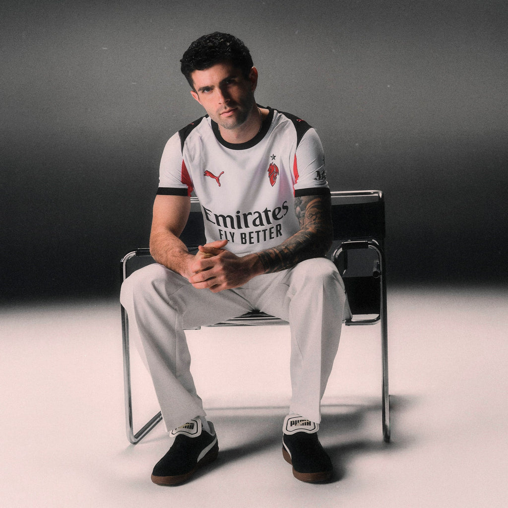 Camisa AC Milan Away 25/26 Torcedor Masculina PUMA