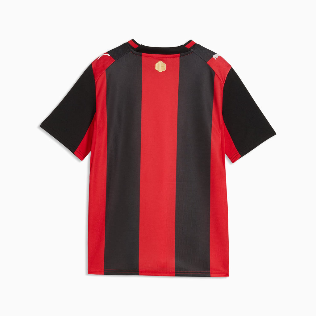 Camisa AC Milan 26/27 Home Juvenil PUMA
