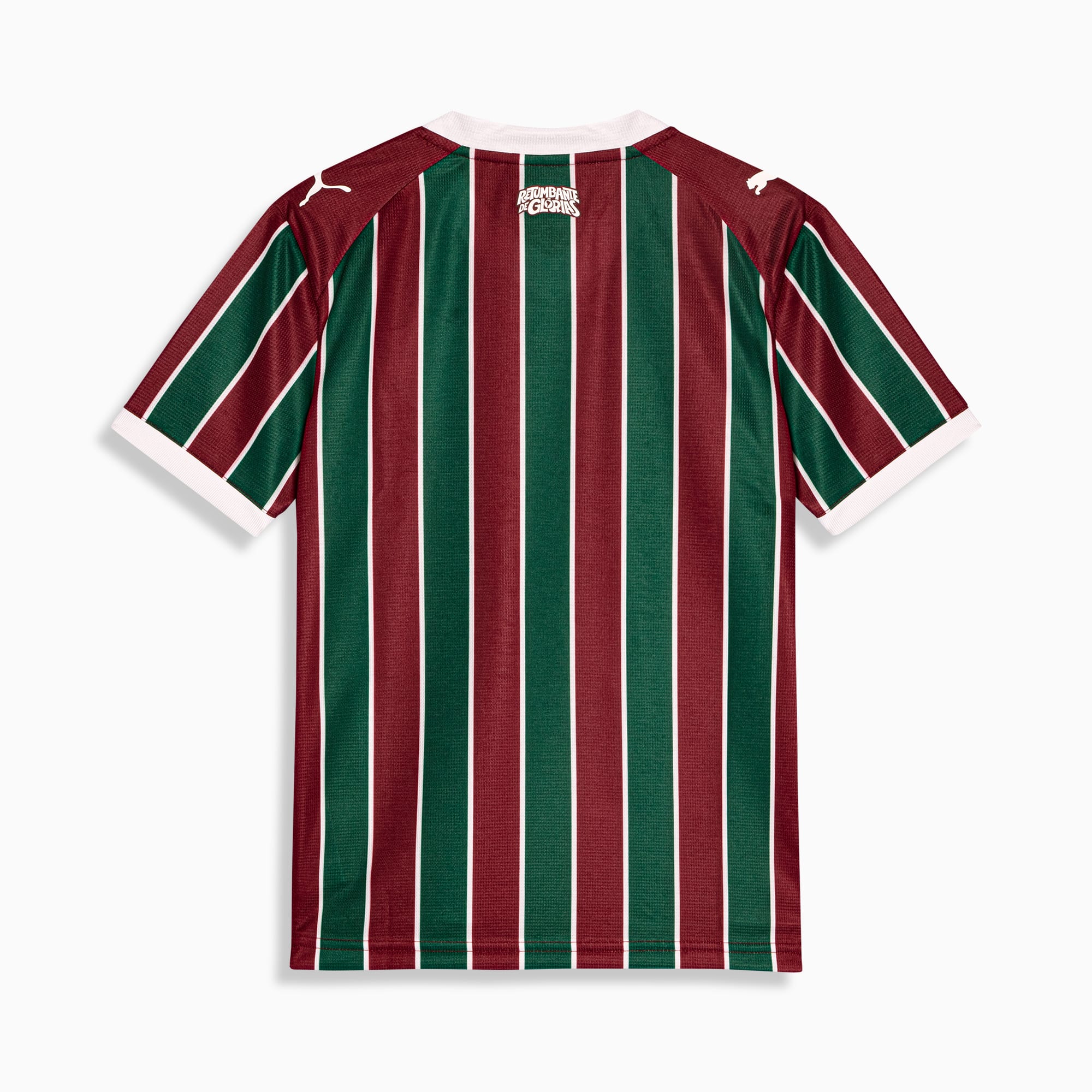 Camisa Fluminense HOME 2026 Torcedor Juvenil PUMA