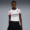 Camisa AC Milan Away 25/26 Torcedora Feminina PUMA