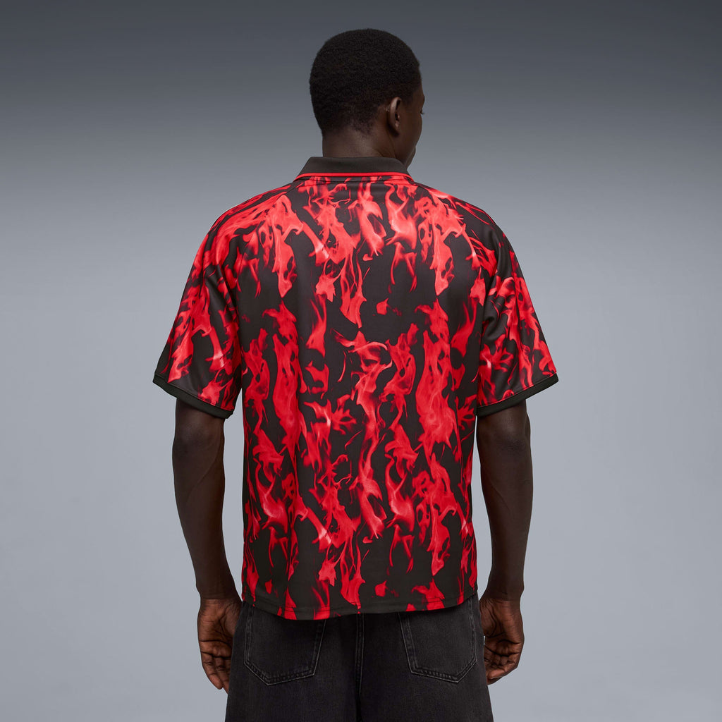 Camisa AC Milan KING Retro Masculina PUMA