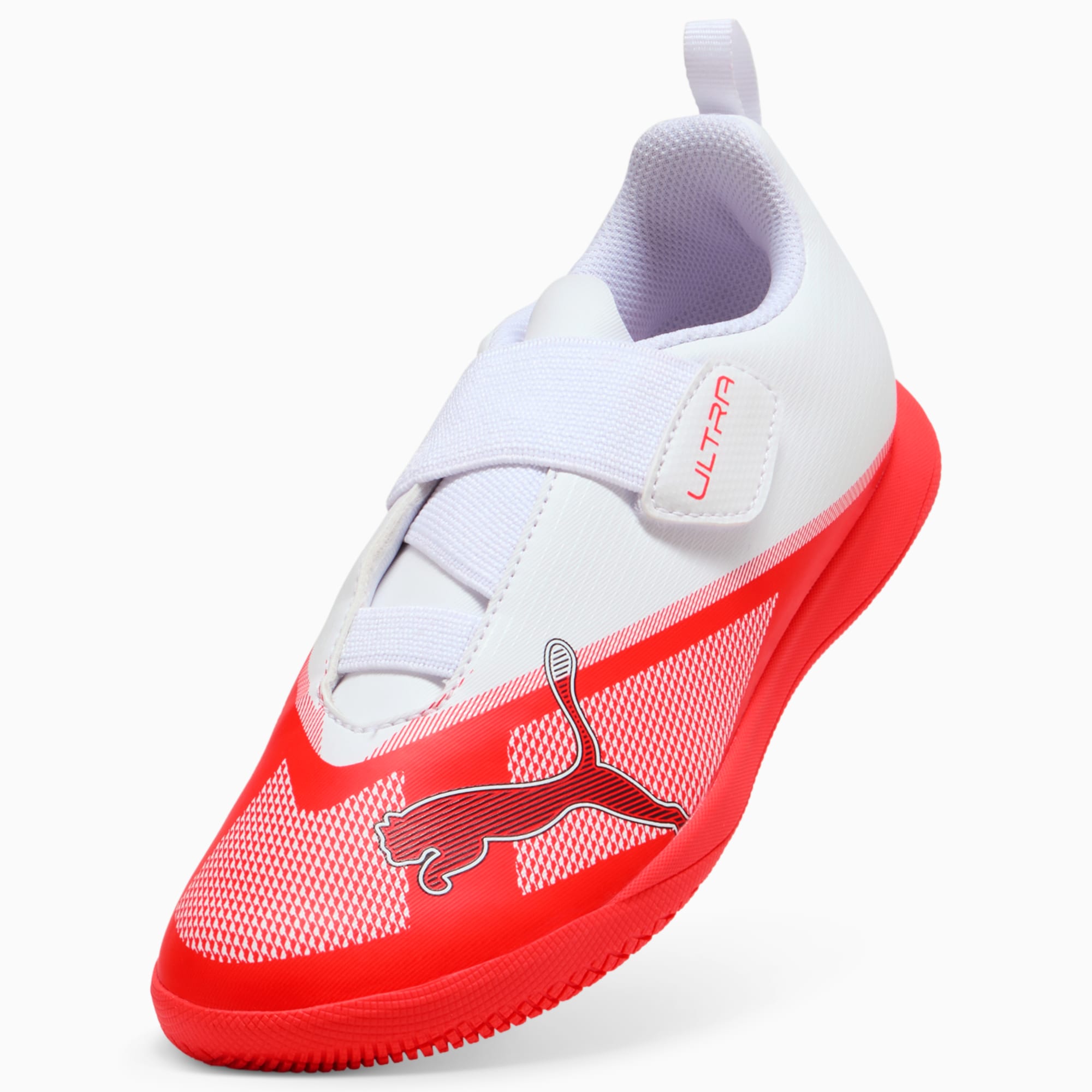 Chuteira Futsal Ultra 7 Play Infantil PUMA