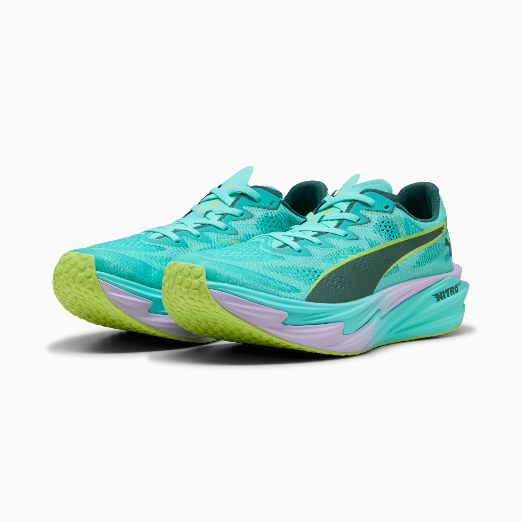 Tênis de Corrida Deviate NITRO™ Elite 4 PUMA x HYROX Masculino PUMA
