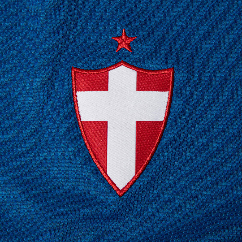 PUMA Shorts Masculino Palmeiras Torcedor Third 26/27 Team Power Blue