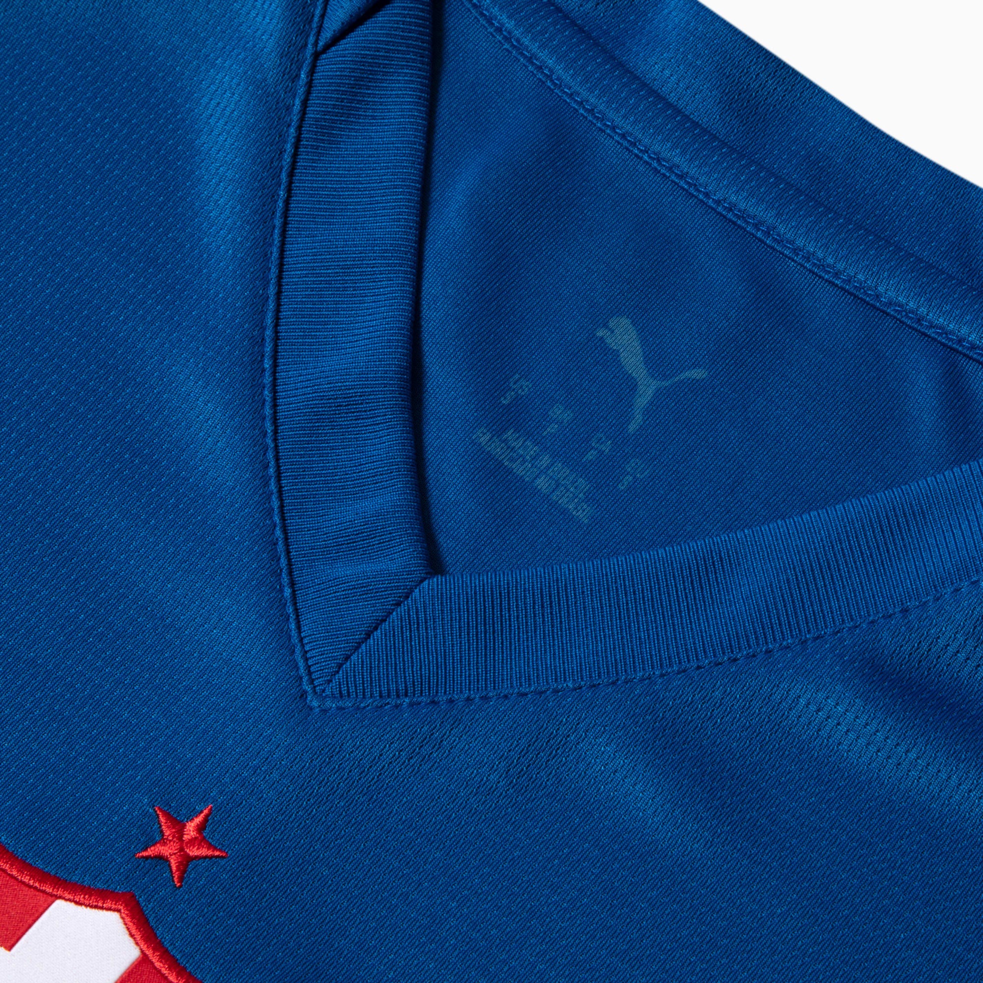 PUMA Camisa Feminina Palmeiras Torcedor Third 26/27 Team Power Blue