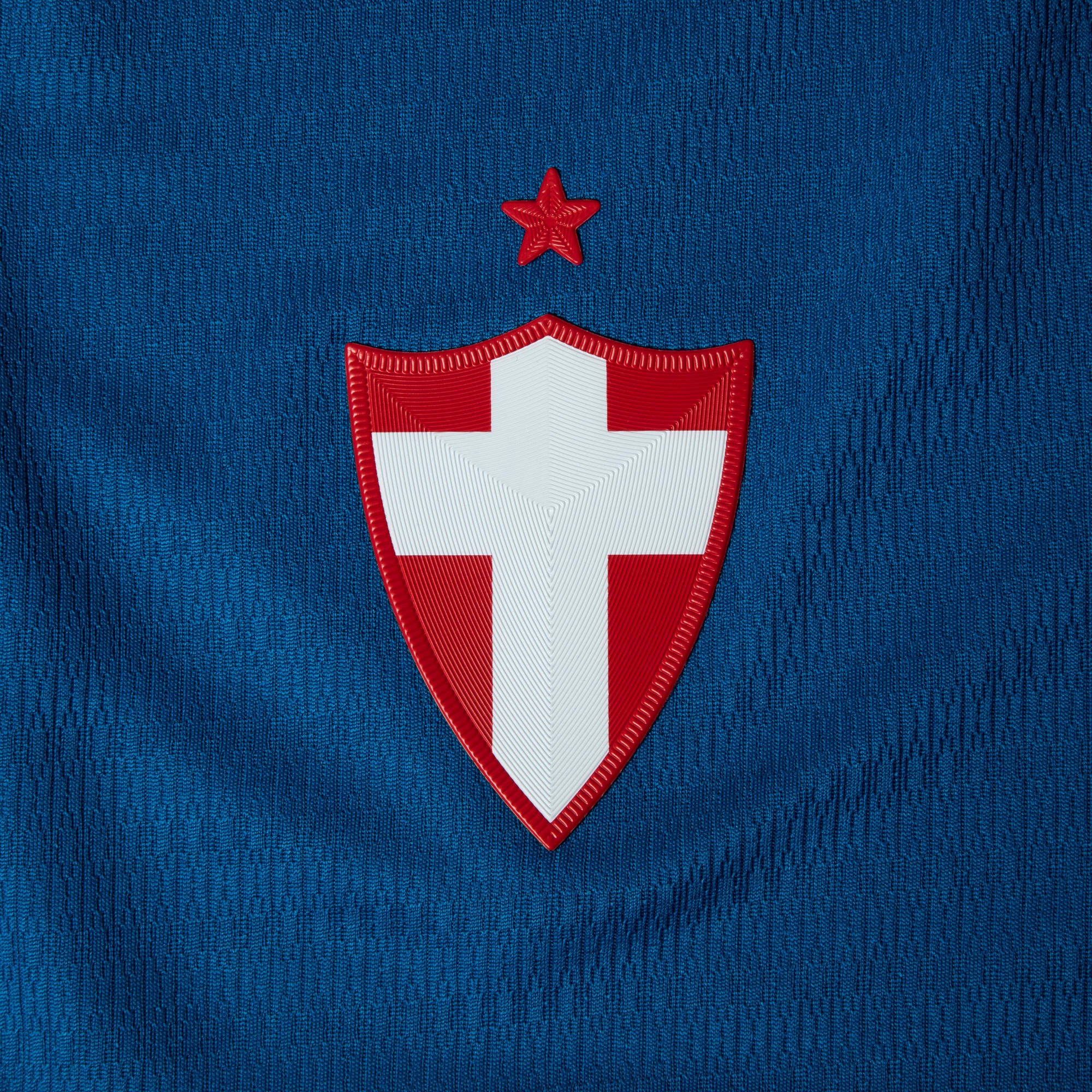 PUMA Shorts Masculino Palmeiras Jogador Third 26/27 Team Power Blue