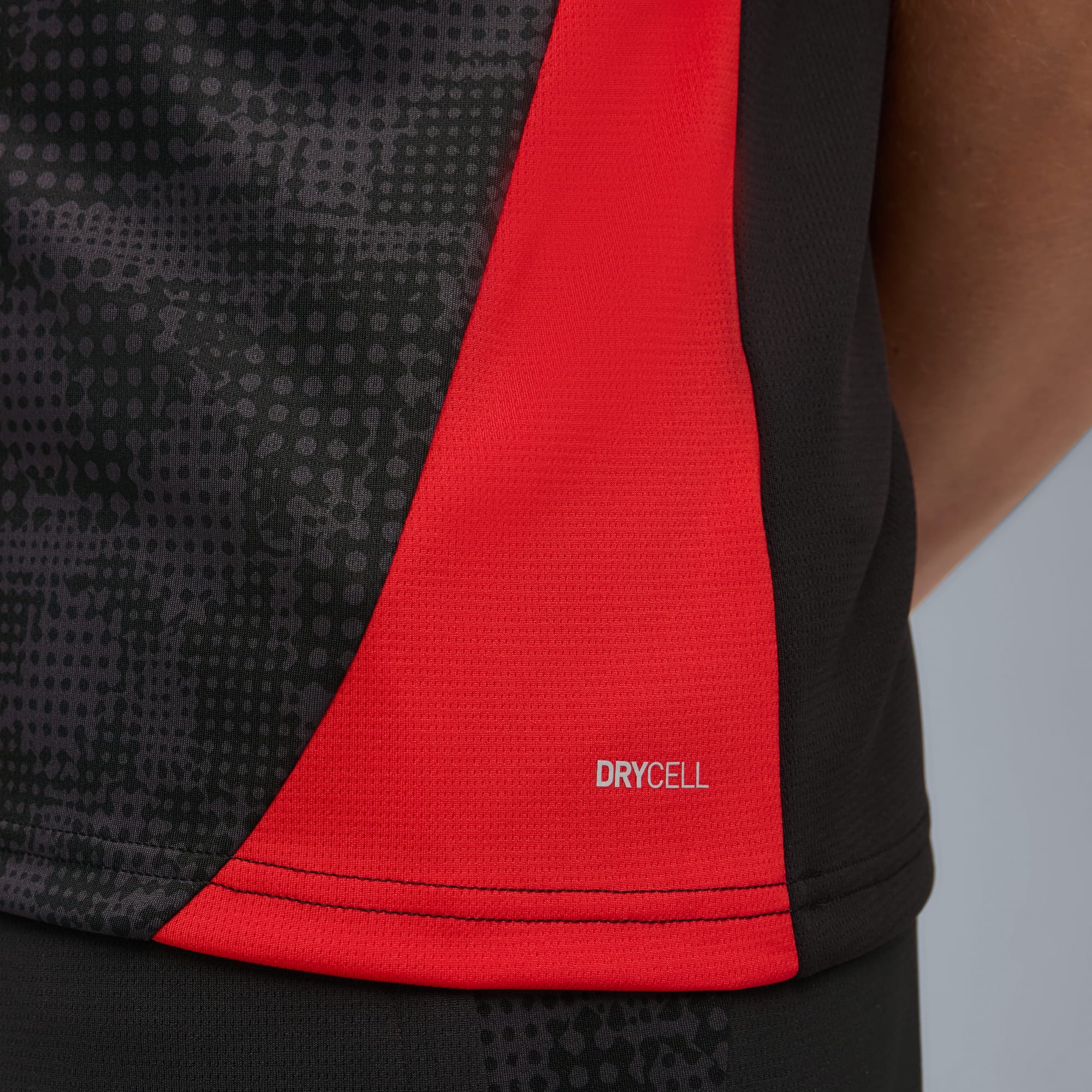 Camisa de Treino AC Milan 25/26 Masculina PUMA