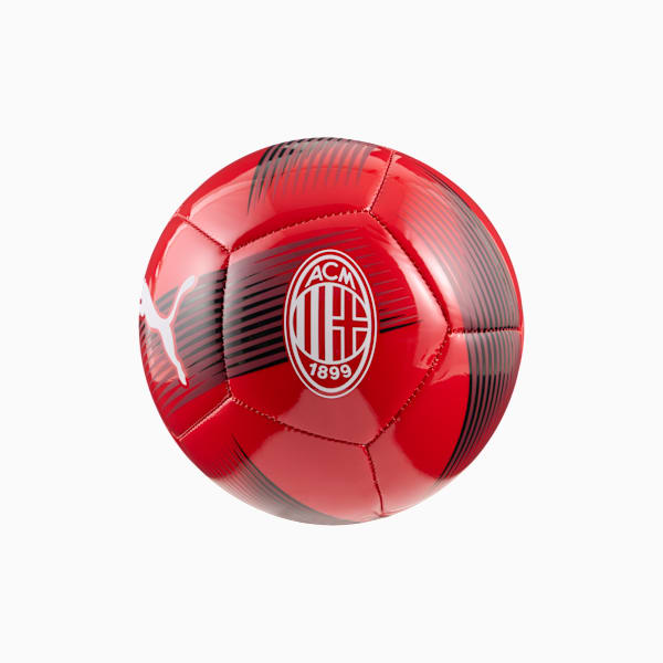 Mini Bola de Futebol AC Milan Essentials PUMA