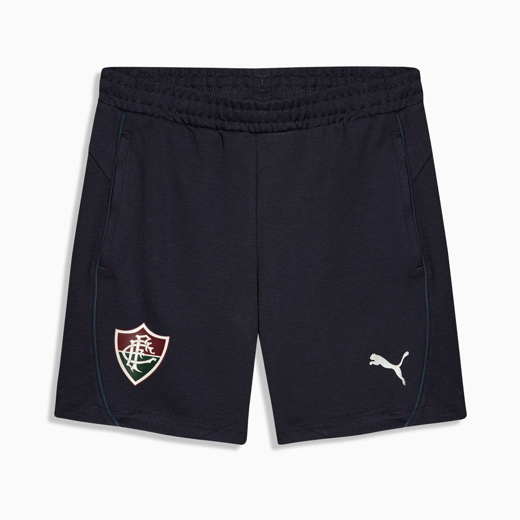 Shorts Casual Fluminense 2026 PUMA Masculino