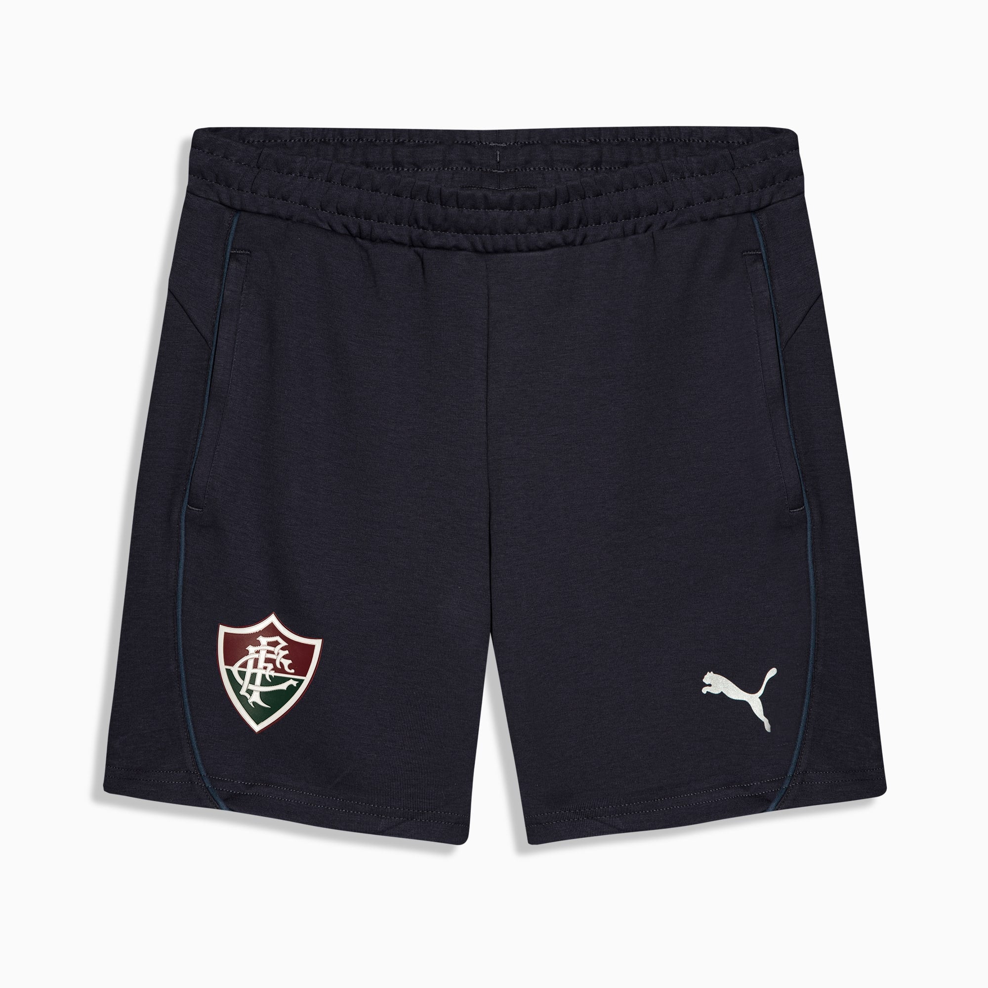 Shorts Casual Fluminense 2026 PUMA Masculino