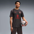 Camisa de Treino AC Milan Slim Masculina PUMA