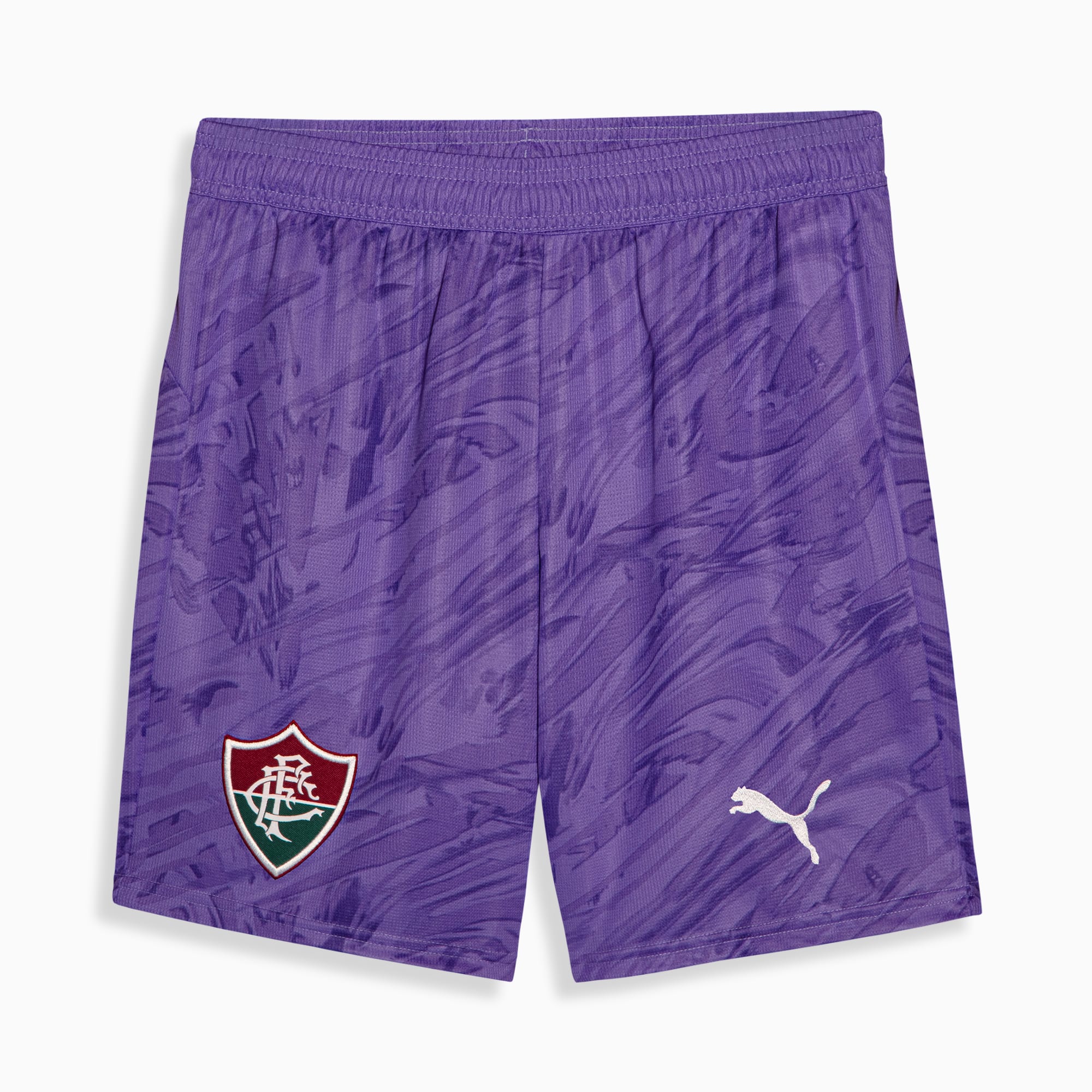 Shorts Goleiro Fluminense HOME 2026 Torcedor PUMA