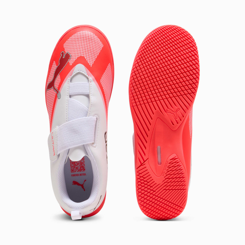 Chuteira Futsal Ultra 7 Play Infantil PUMA