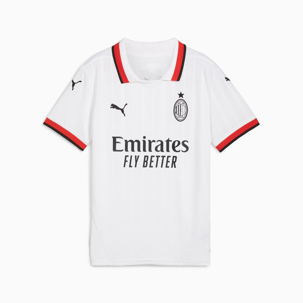Camisa AC Milan 24/25 Away Juvenil PUMA