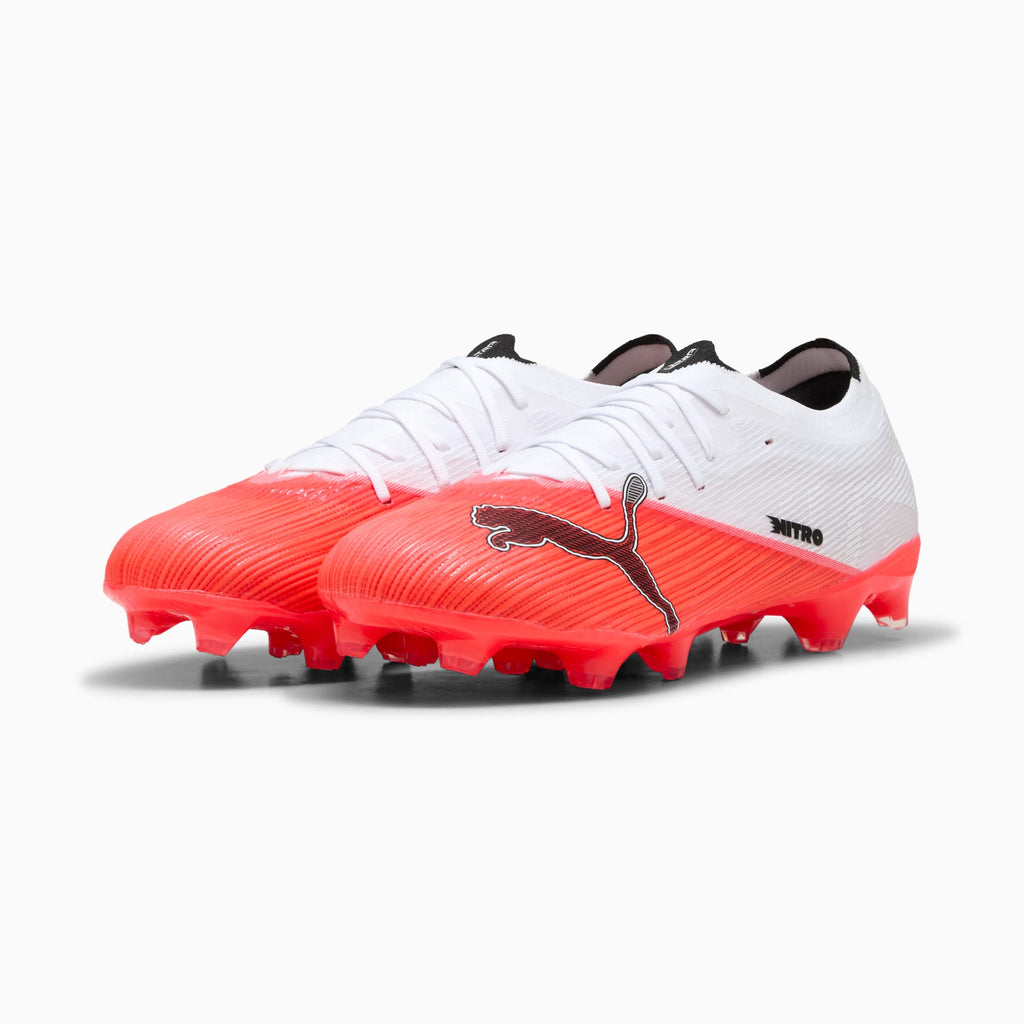 Chuteira de Campo Ultra Match NITRO™ 7 Unissex PUMA