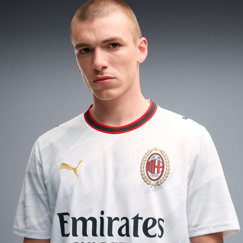 Camisa AC Milan Away 26/27 Torcedor Masculina PUMA