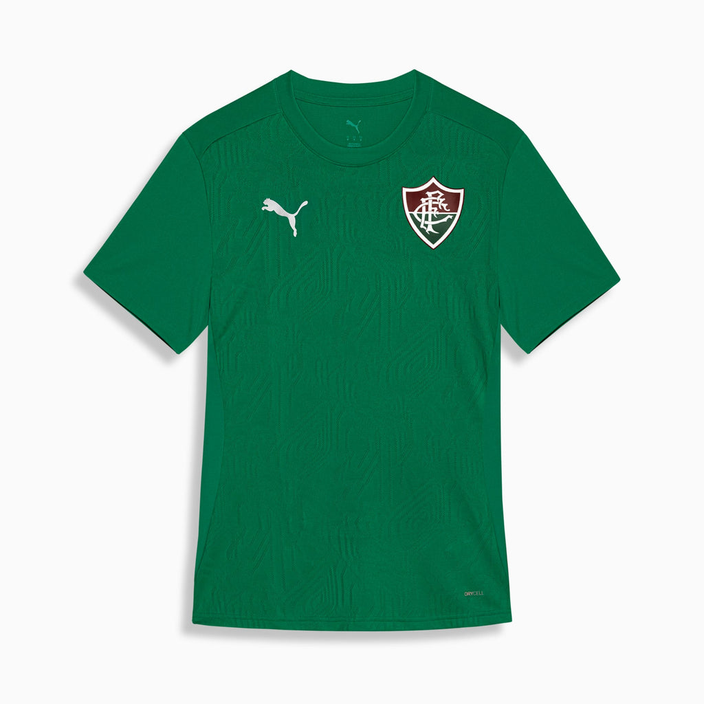 Camiseta de Treino Fluminense 2026 PUMA Masculina