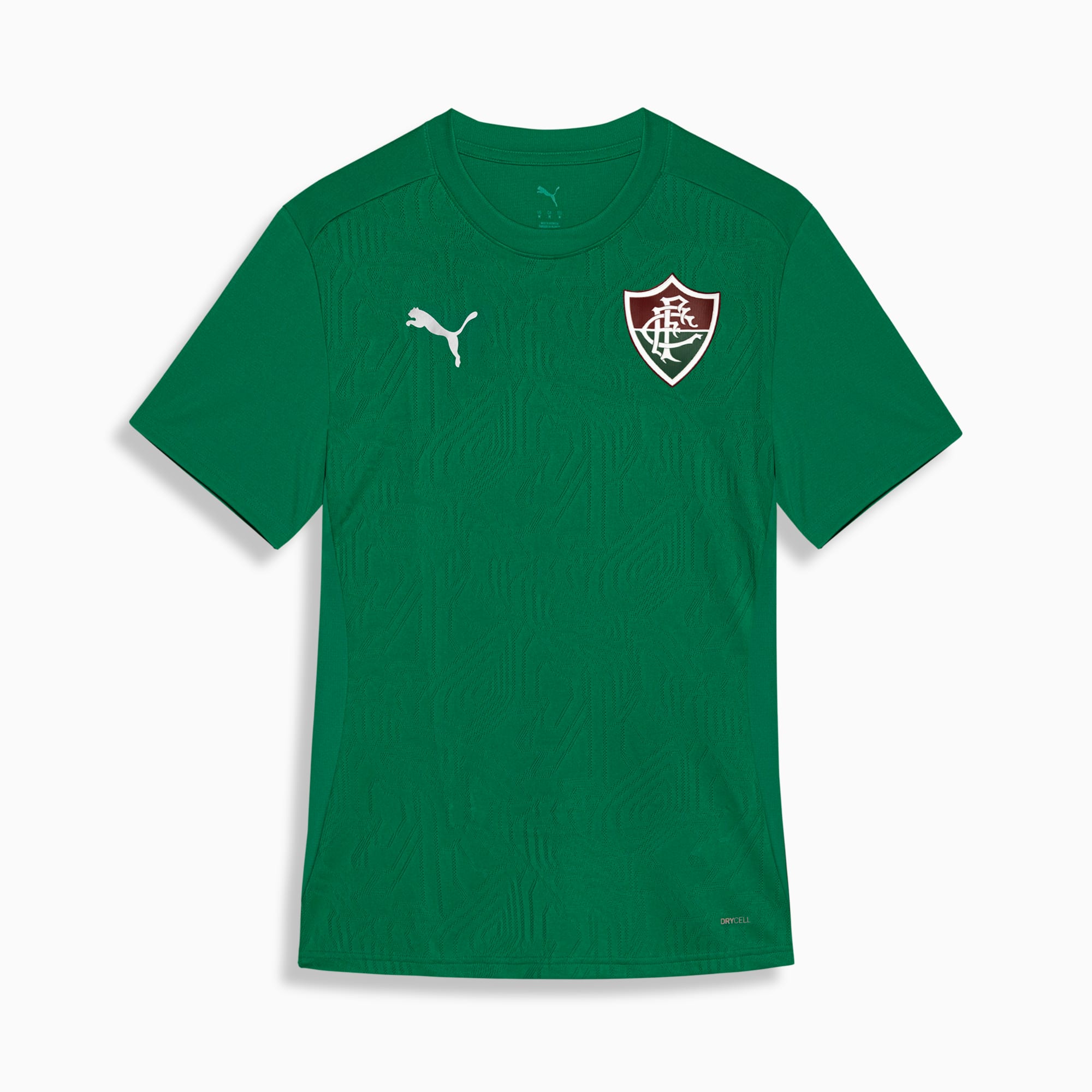 Camiseta de Treino Fluminense 2026 PUMA Masculina