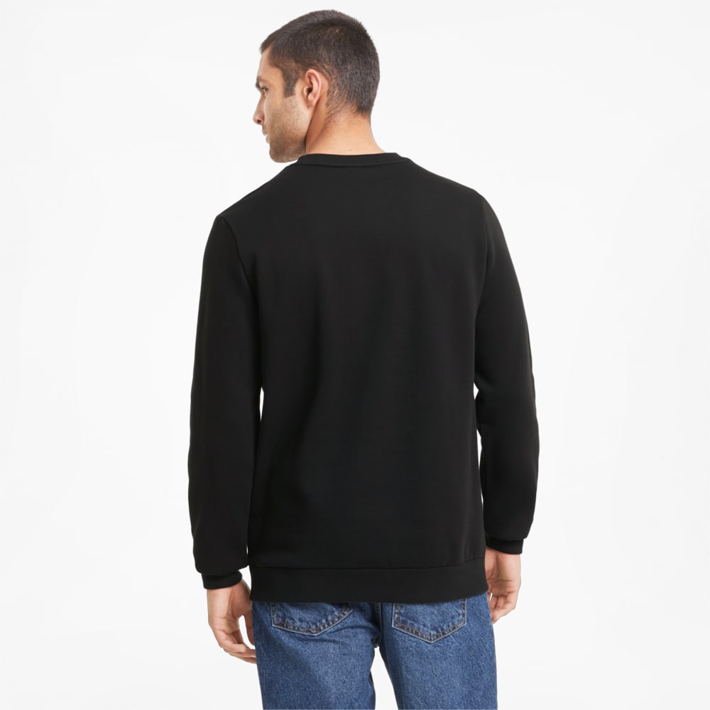 Moletom Essentials Big Logo Fleece Masculino
