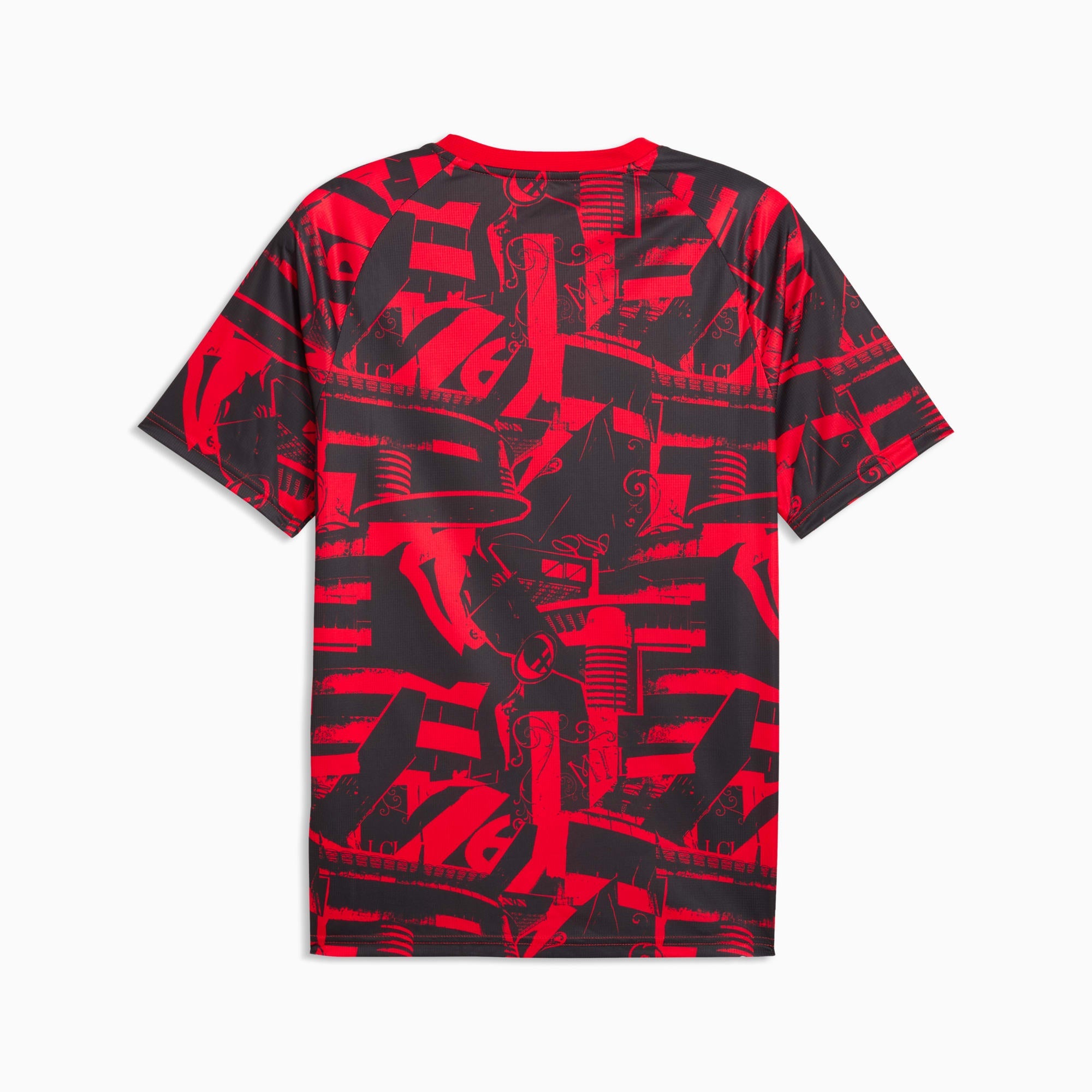 Camisa Pré-Jogo AC Milan 26/27 Masculina PUMA
