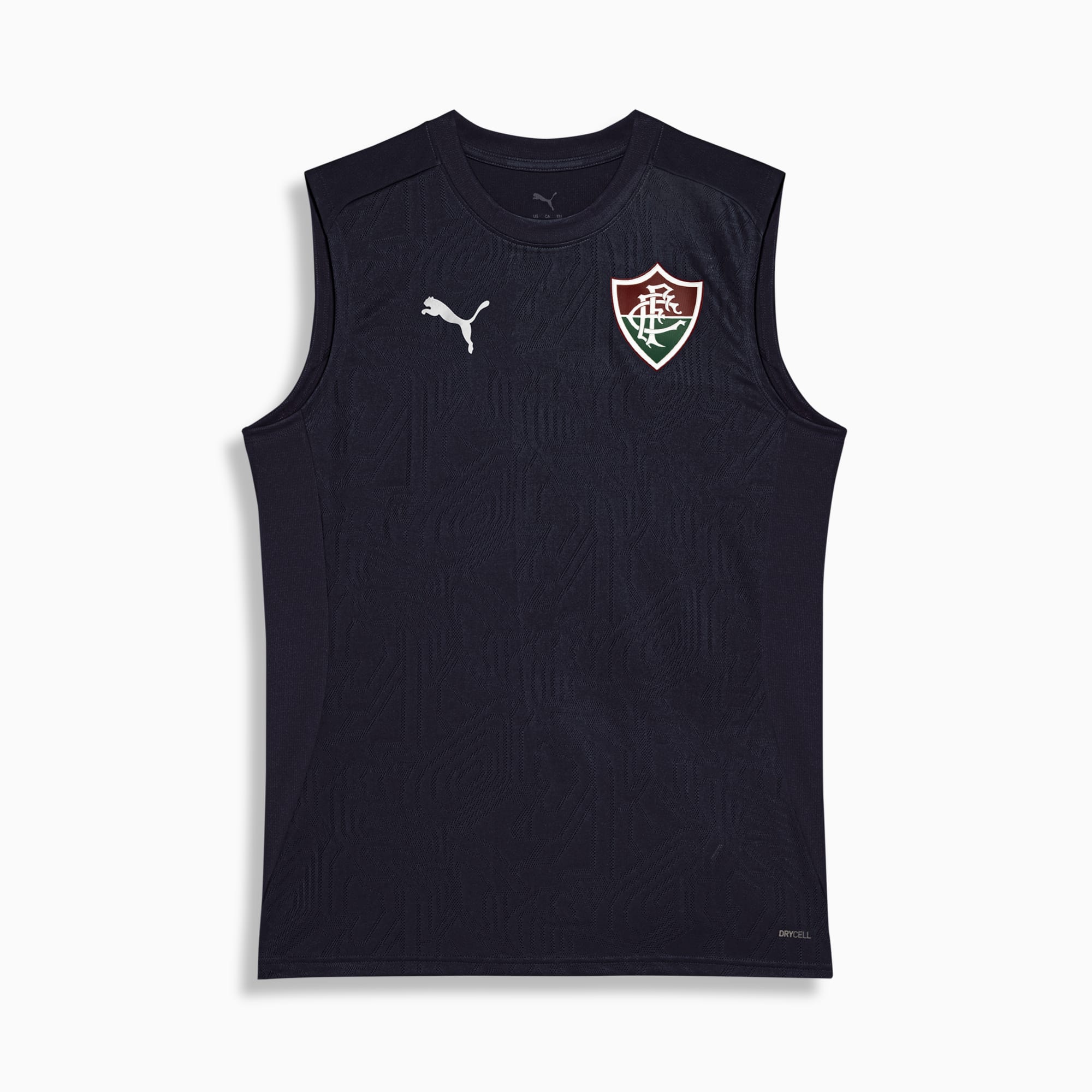 Camiseta de Treino Fluminense 2026 PUMA Masculina