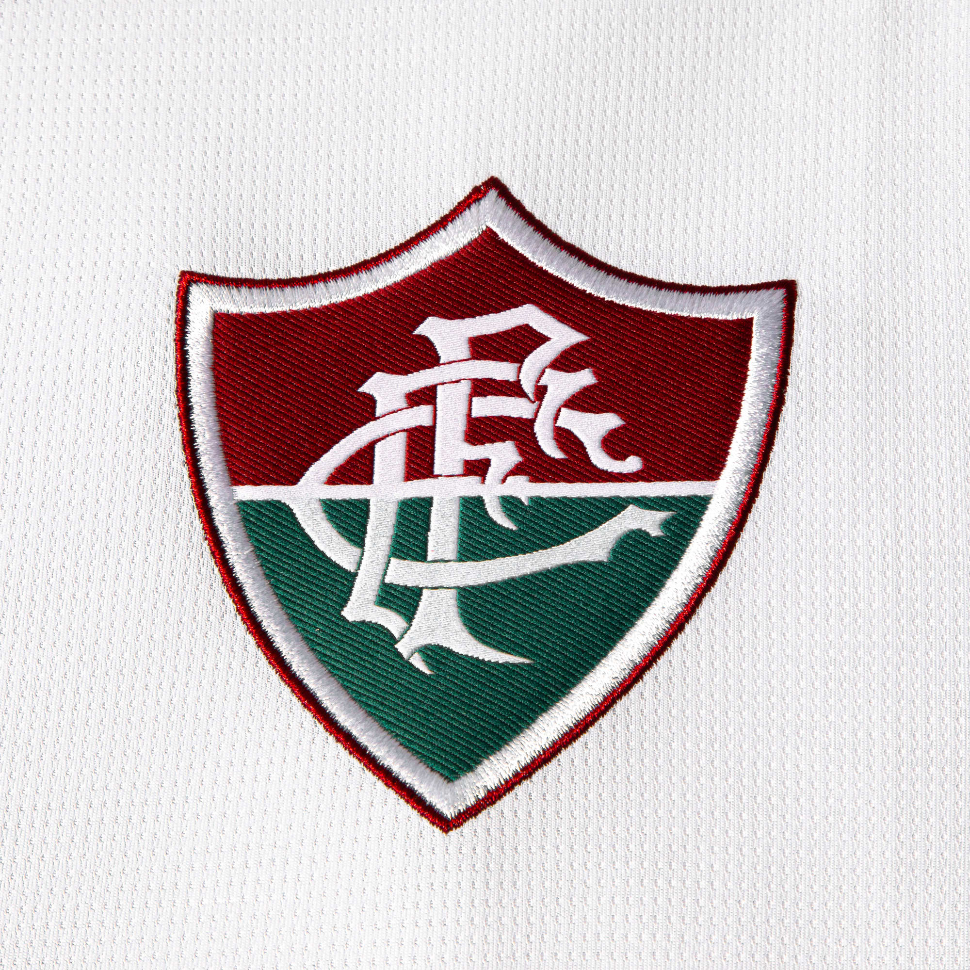 Camisa Fluminense AWAY 2026 Torcedor Juvenil PUMA