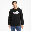 Moletom Essentials Big Logo Fleece Masculino