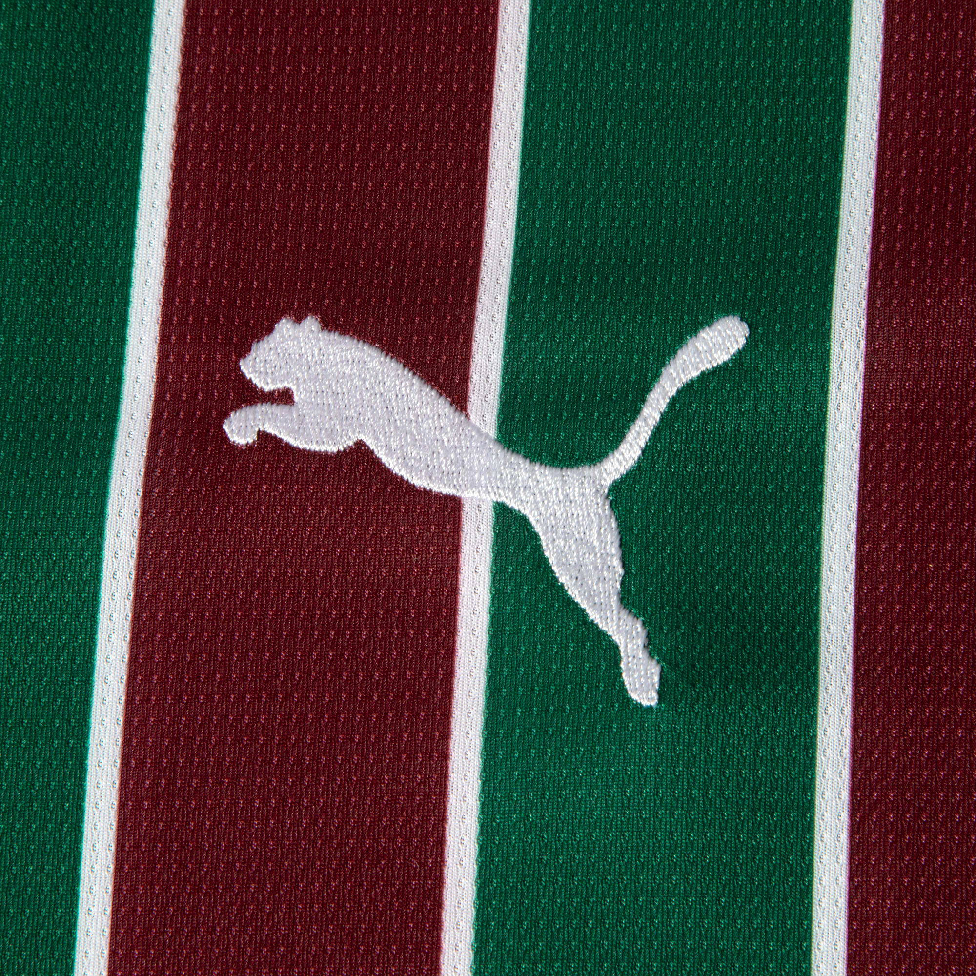 Camisa Fluminense HOME 2026 Torcedor Masculina PUMA