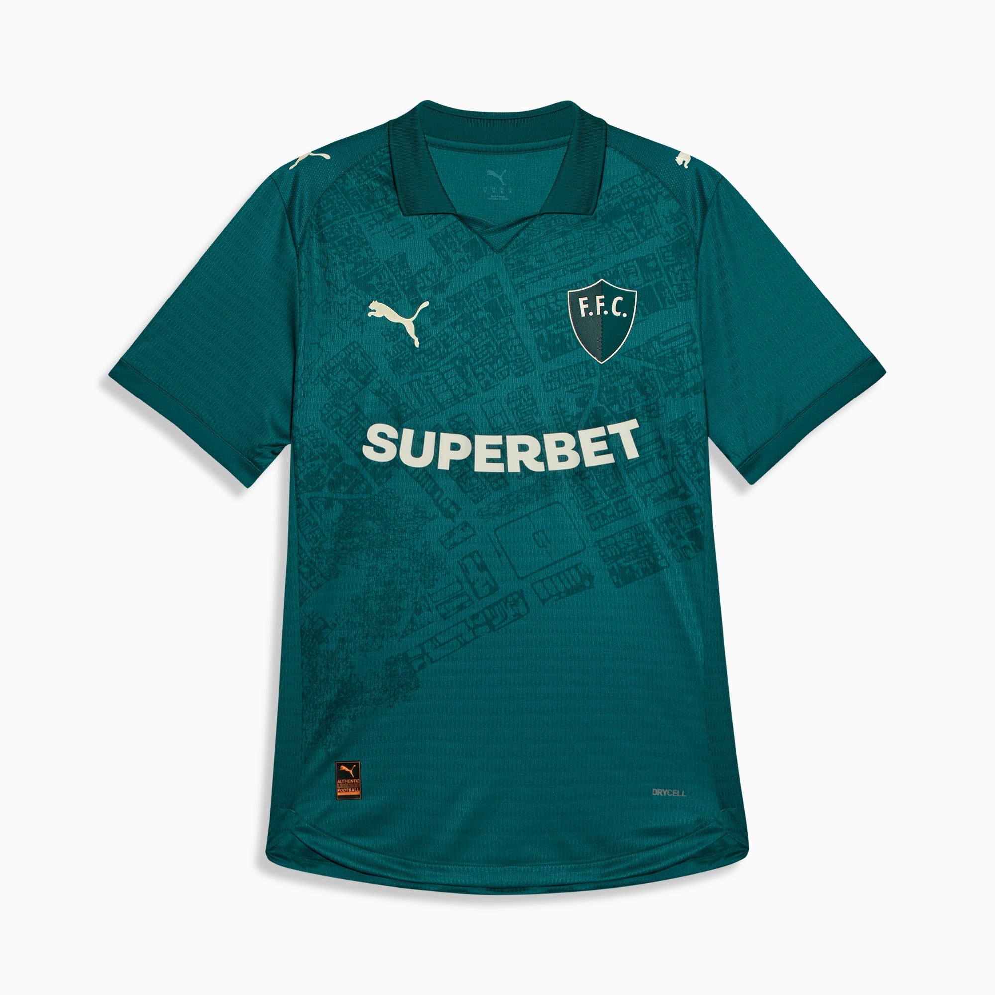Camisa Fluminense Third Jogador 26/27 PUMA