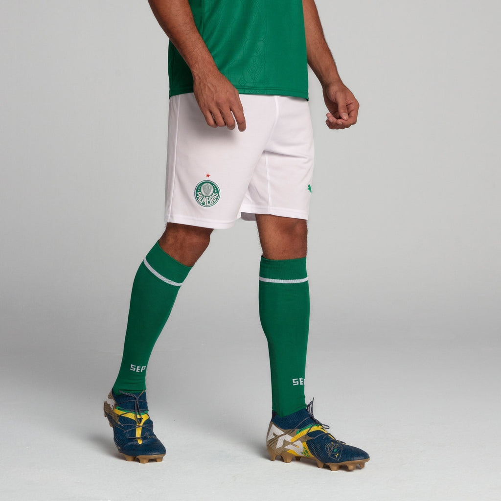 Shorts Palmeiras Torcedor HOME 2025